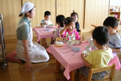 順次午前食 イメージ